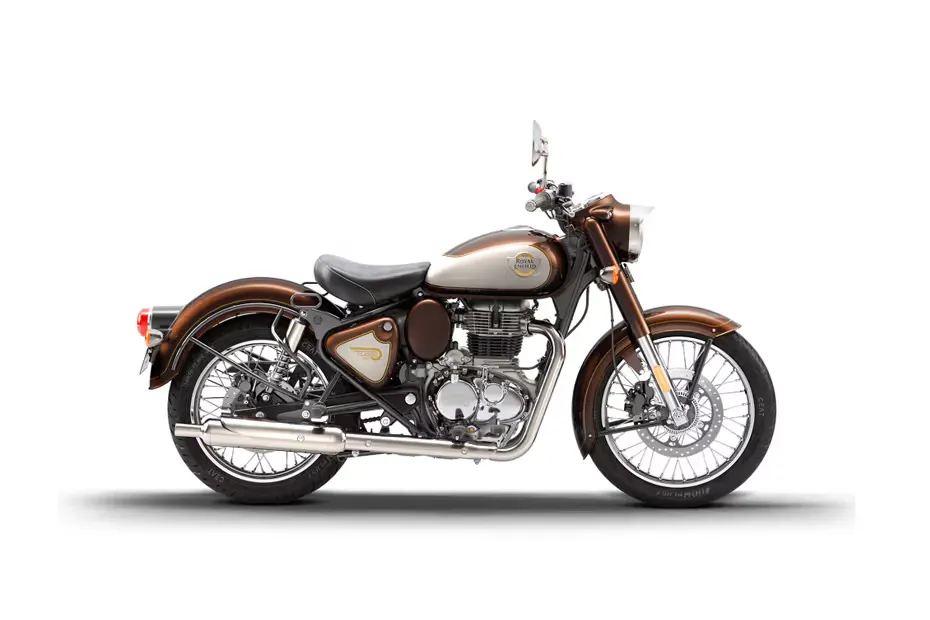 Royal Enfield Classic 350