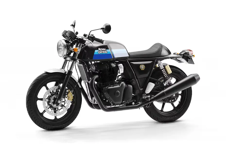 Royal Enfield Continental GT 650