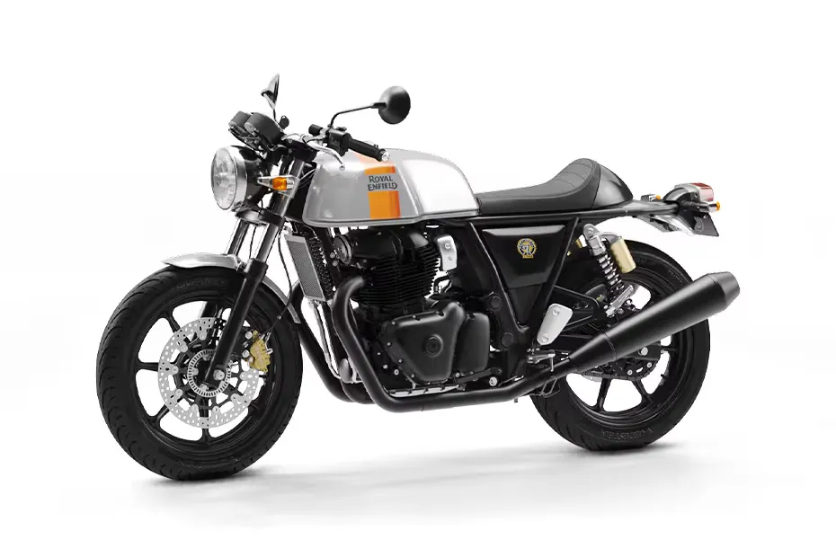 Royal Enfield Continental GT 650 Grey