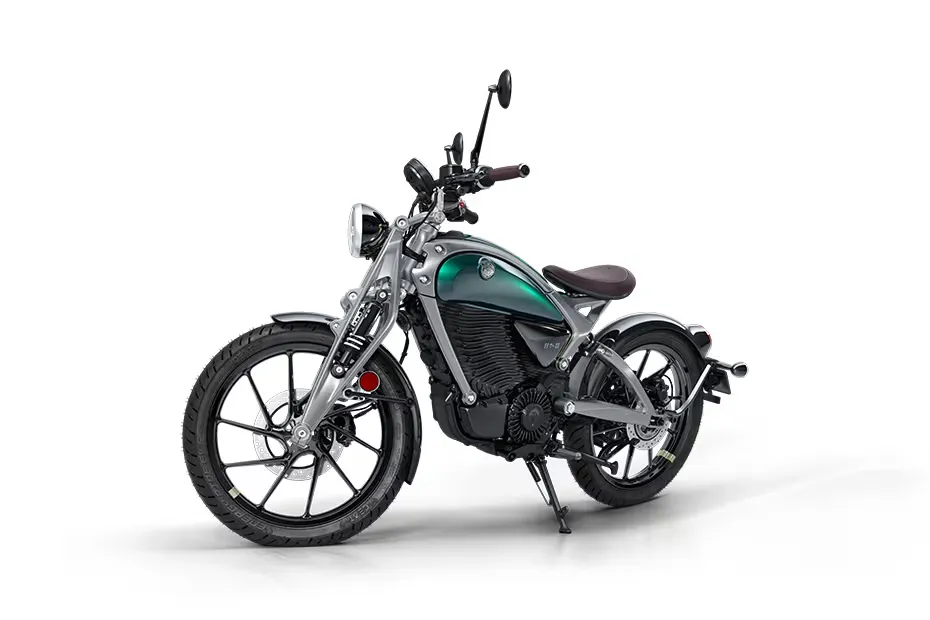 Royal Enfield Flying Flea C6 Green
