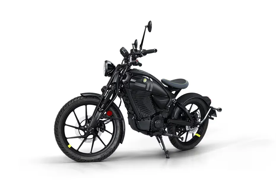 Royal Enfield Flying Flea C6