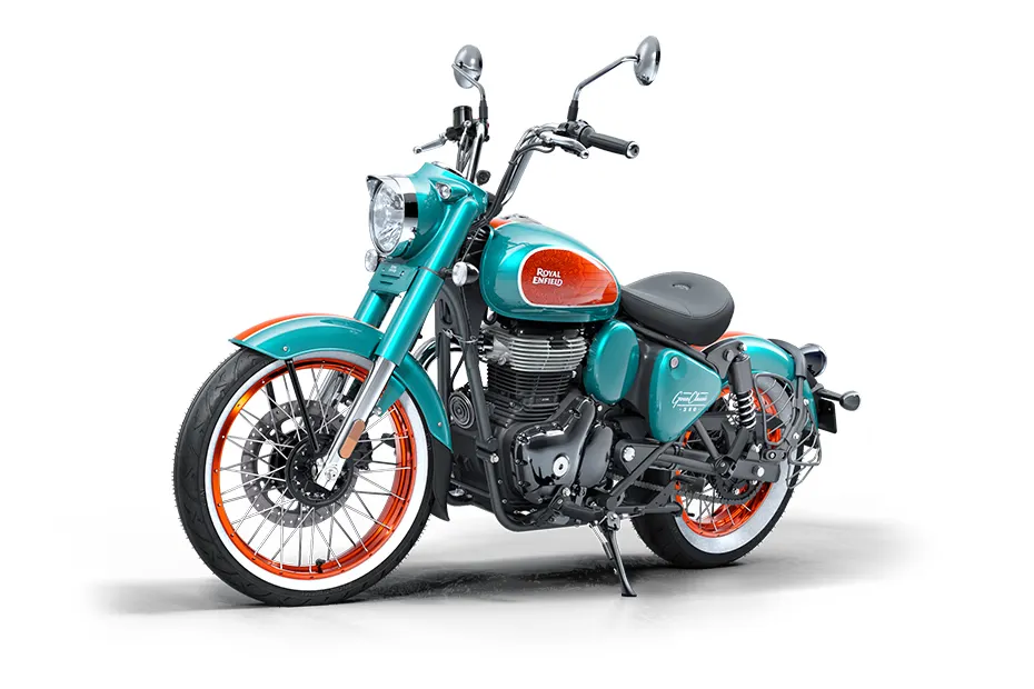 Royal Enfield Goan Classic 350 Green