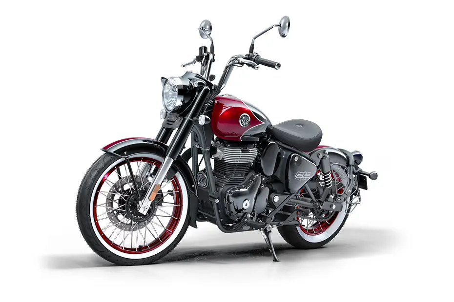 Royal Enfield Goan Classic 350