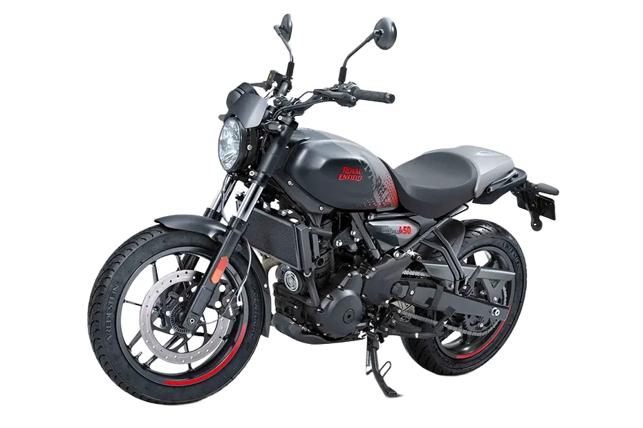 Royal Enfield Guerrilla 450