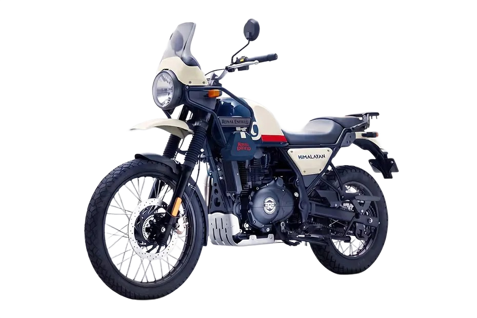 Royal Enfield Himalayan 440