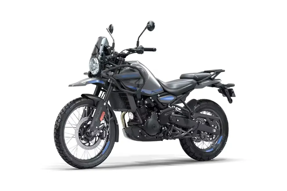 Royal Enfield Himalayan 450