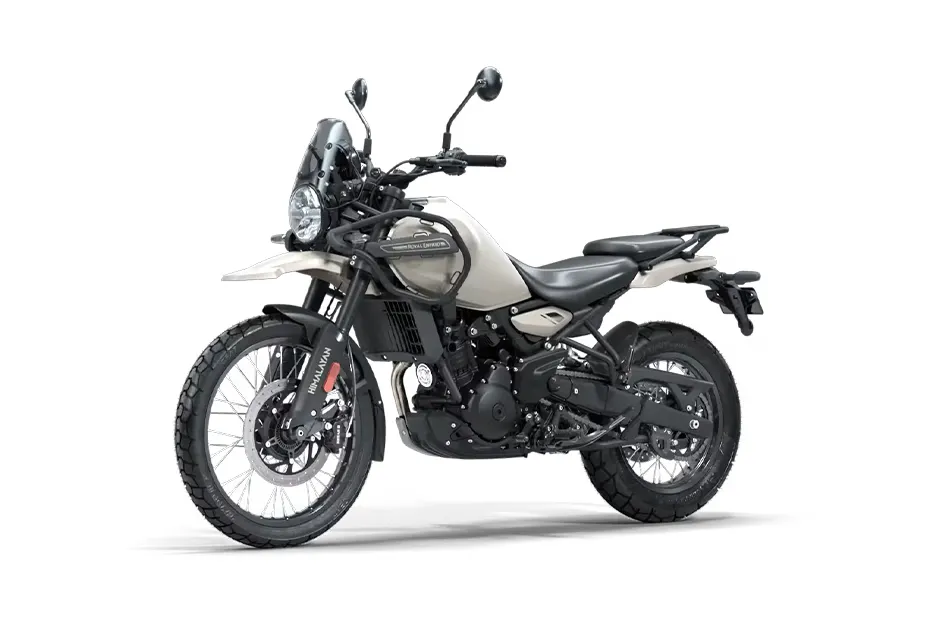 Royal Enfield Himalayan 450 Brown