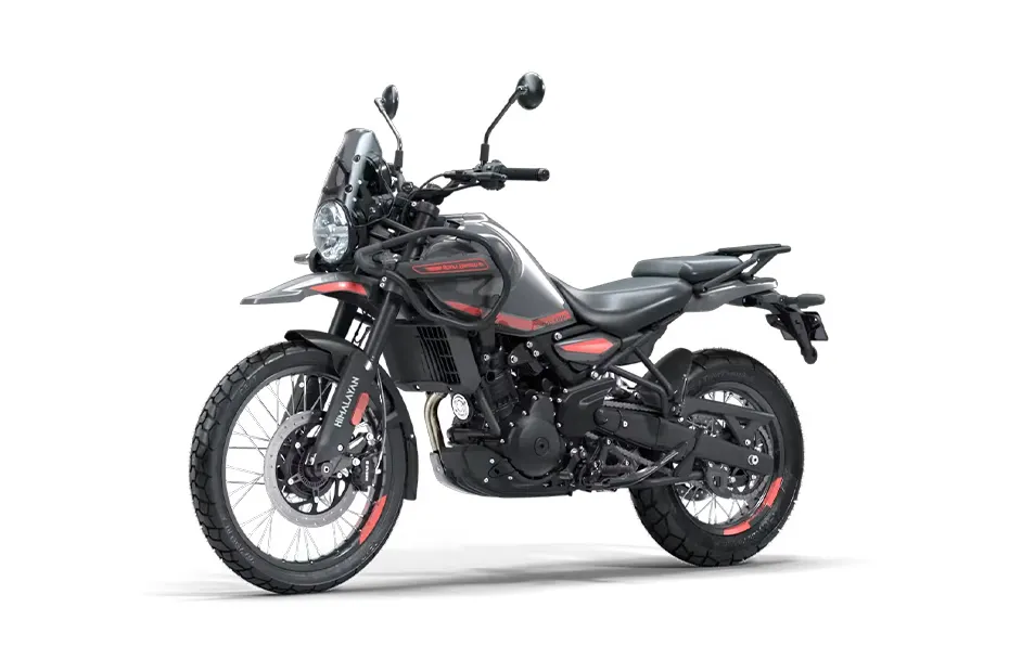 Royal Enfield Himalayan 450 Slate