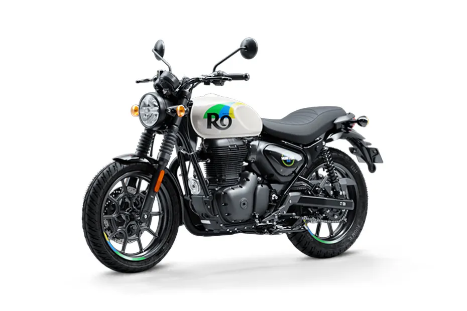 Royal Enfield Hunter 350
