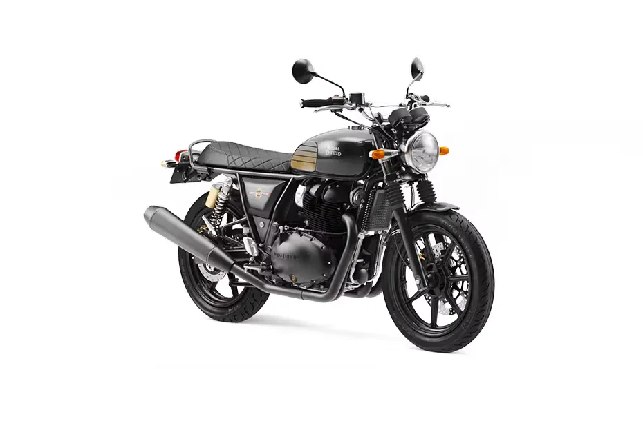 Royal Enfield Interceptor 650 Black