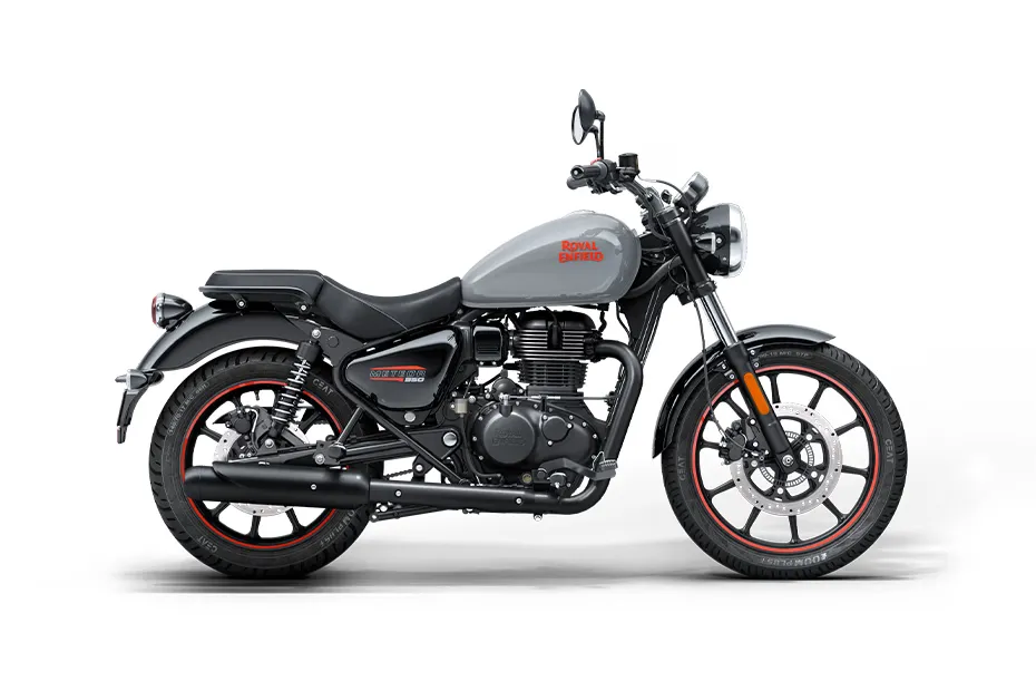 Royal Enfield Meteor 350 Grey