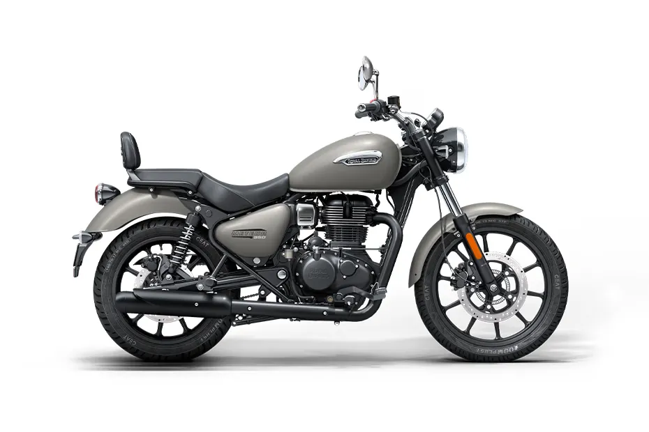 Royal Enfield Meteor 350 Matt Grey