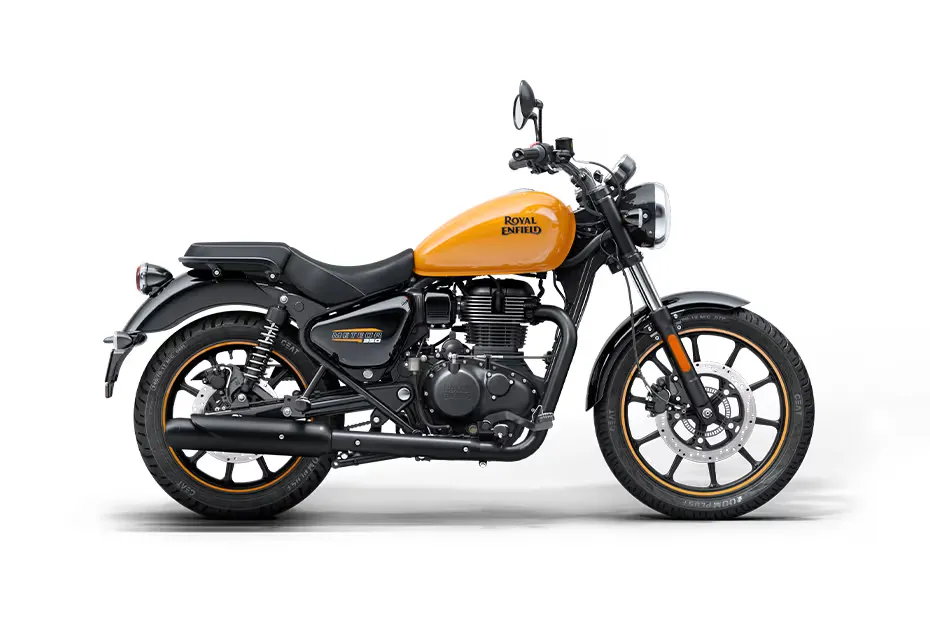 Royal Enfield Meteor 350 Blue