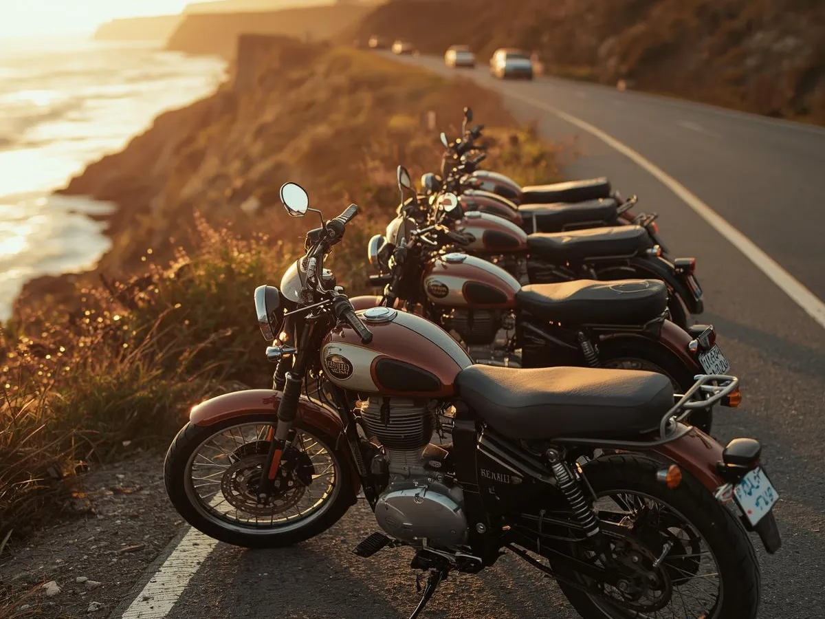 Royal Enfield Posts Record Festive Sales of 2.49 Lakh Bikes