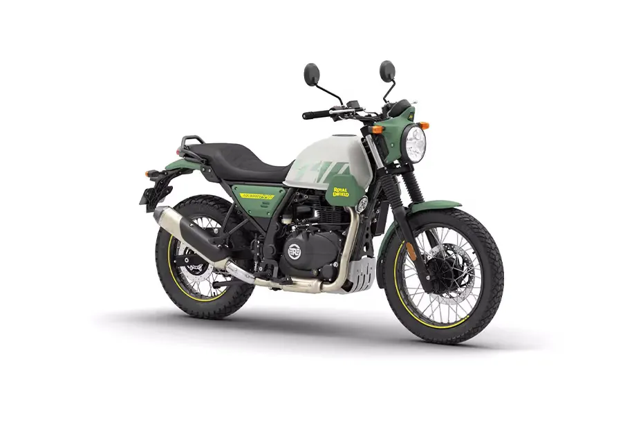 Royal Enfield Scram 440