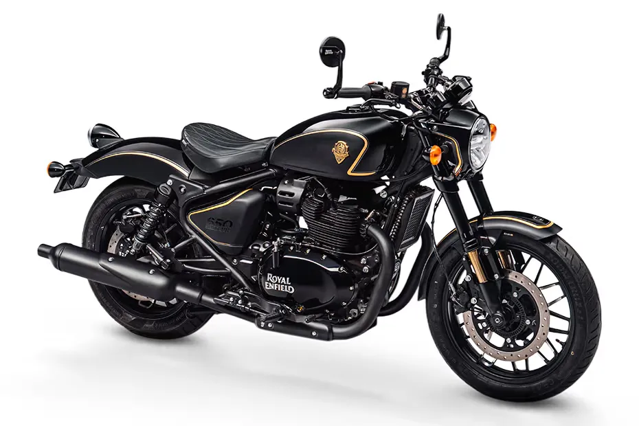 Royal Enfield Shotgun 650