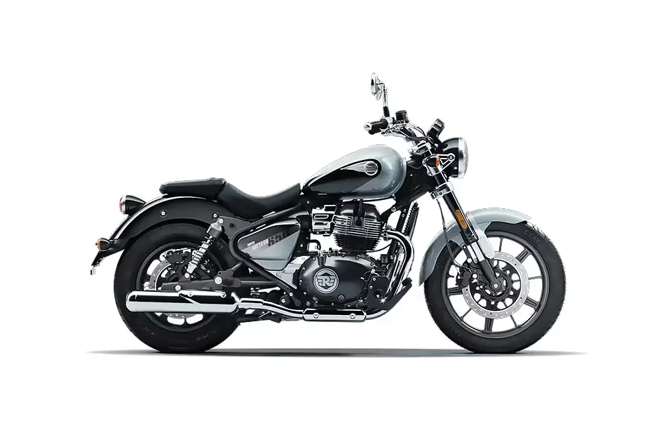 Royal Enfield Super Meteor 650 Grey