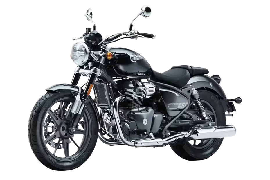 Royal Enfield Super Meteor 650