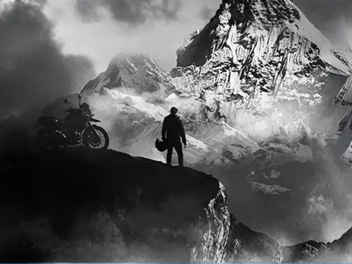 Royal Enfield Teases New Himalayan Motorcycle Ahead of EICMA