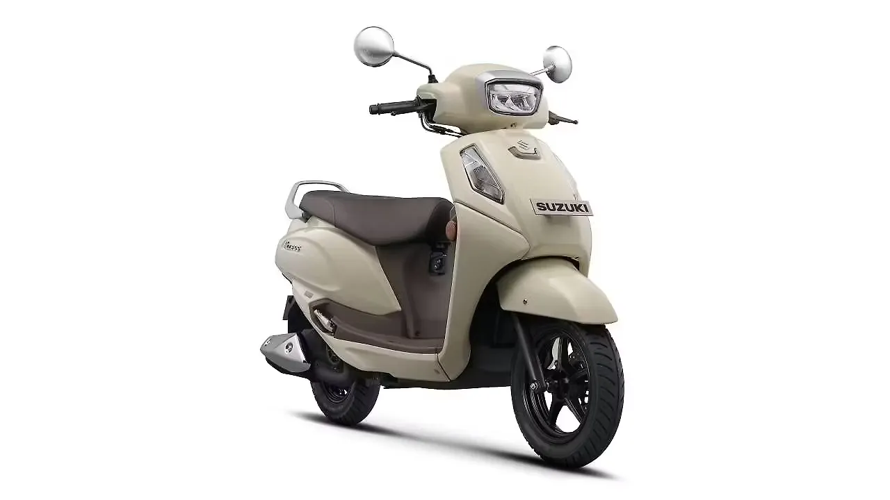 Suzuki Access 125
