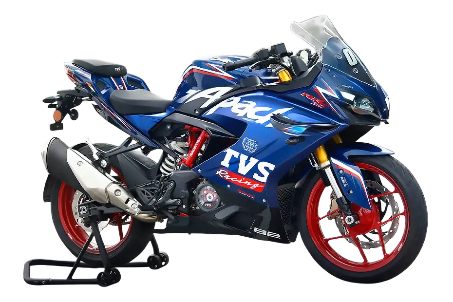 TVS Apache RR 310