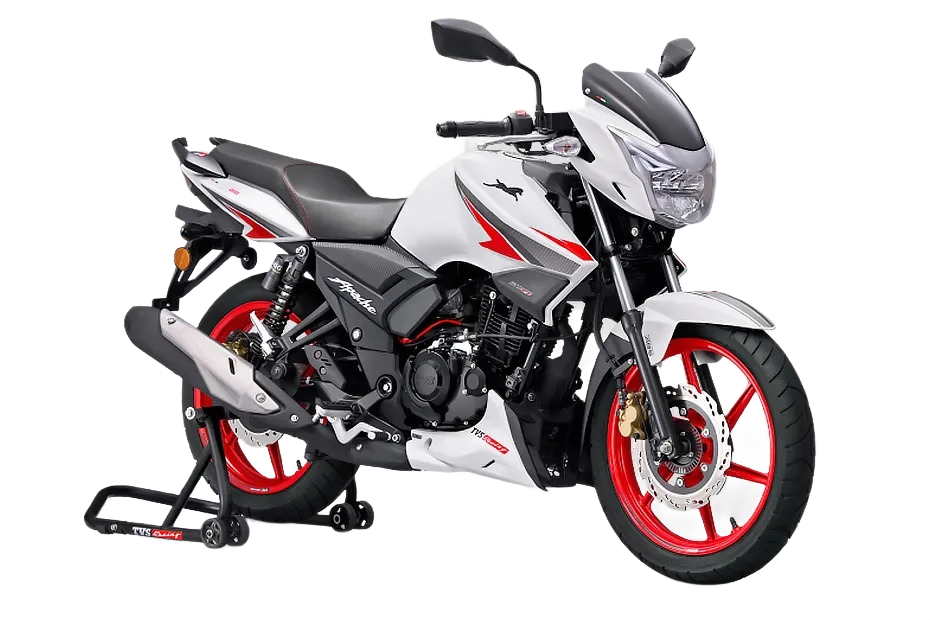 TVS Apache RTR 160