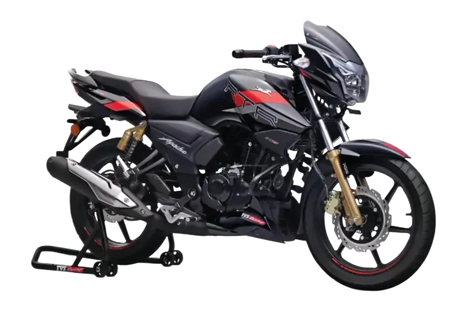 TVS Apache RTR 180