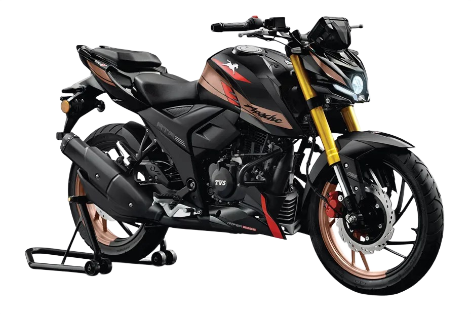 TVS Apache RTR 200 4V Limited Edition