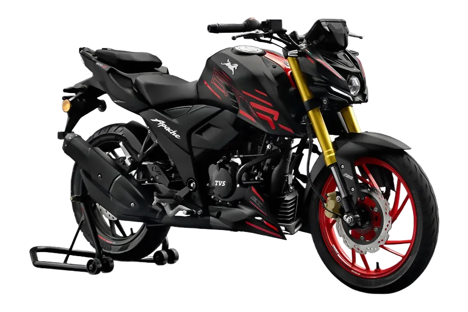 TVS Apache RTR 200 4V