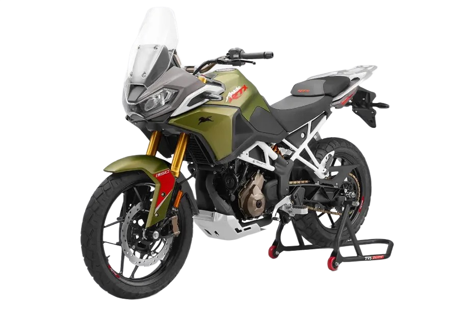 TVS Apache RTX 300