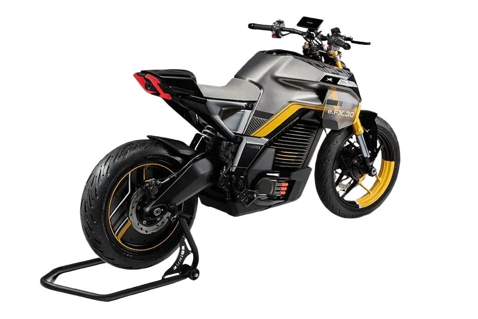 TVS eFX three o