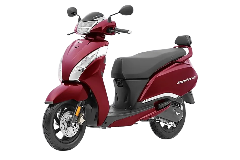 TVS Jupiter 125