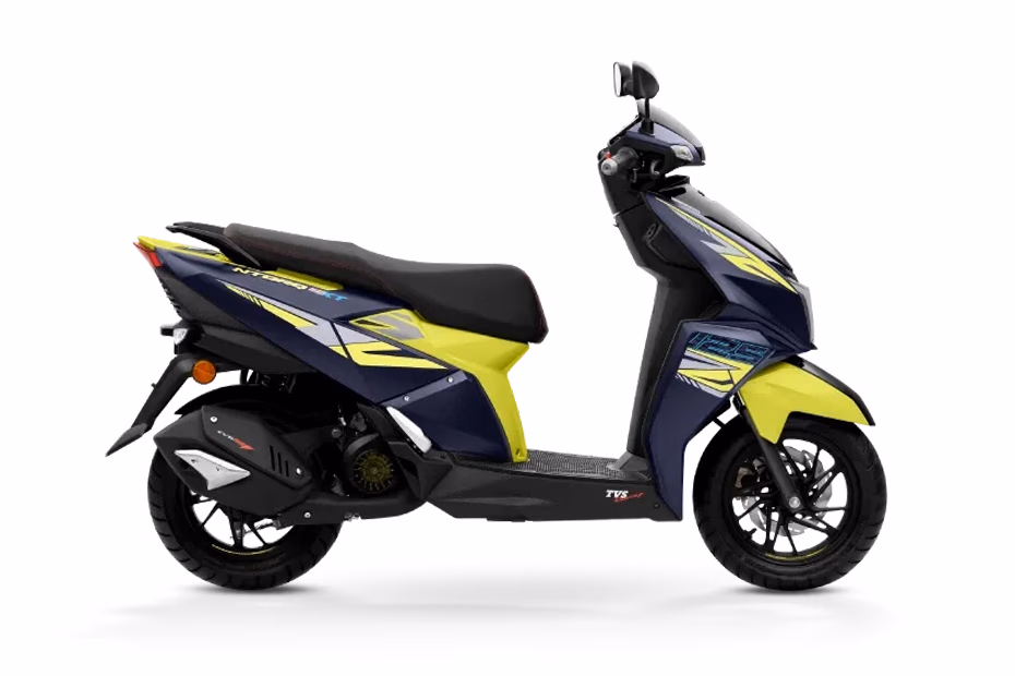 TVS Ntorq 125 Neon
