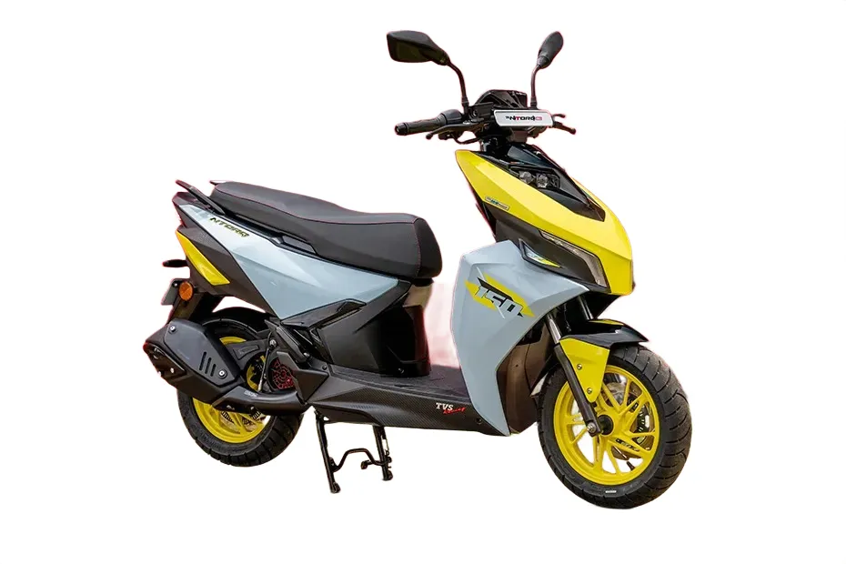 TVS NTorq 150