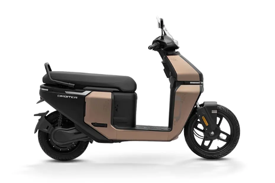 TVS Orbiter Brown