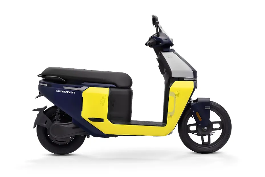 TVS Orbiter Neon