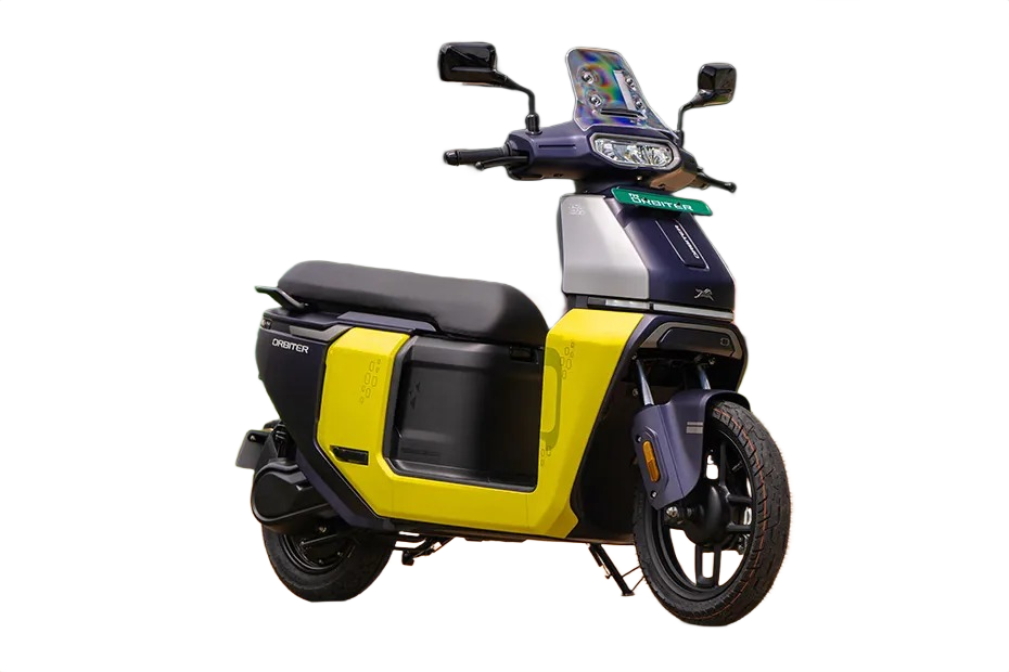 TVS Orbiter