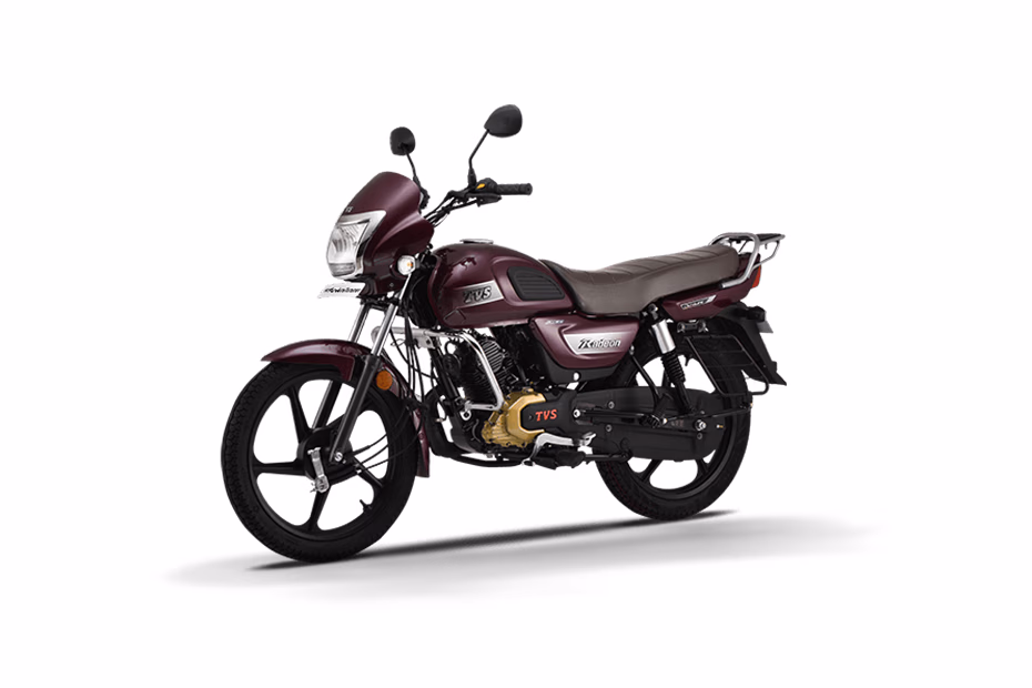 TVS Radeon Purple