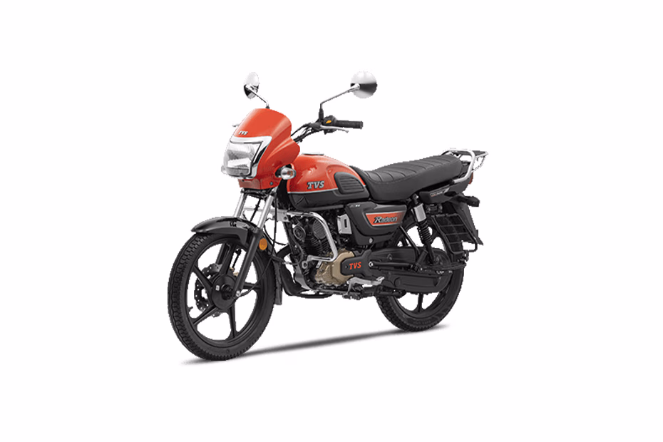 TVS Radeon Red