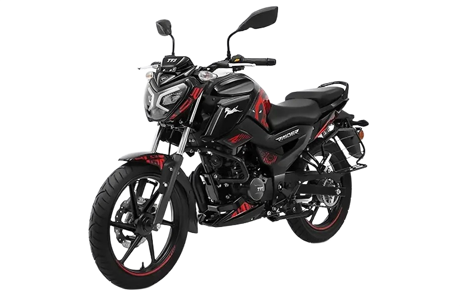 TVS Raider