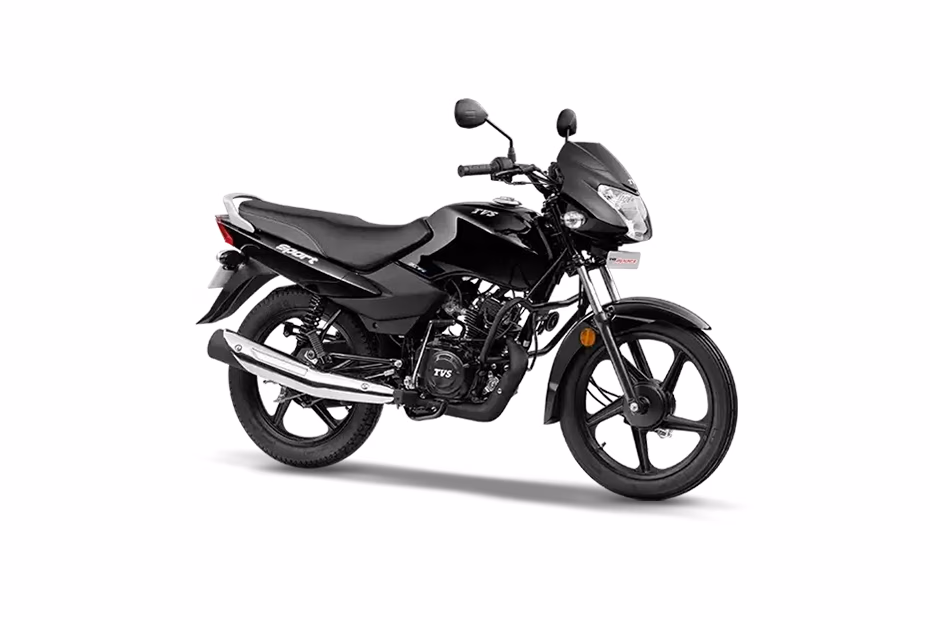 TVS Sport Black