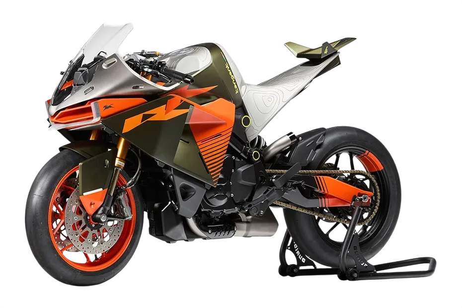 TVS Tangent RR Concept