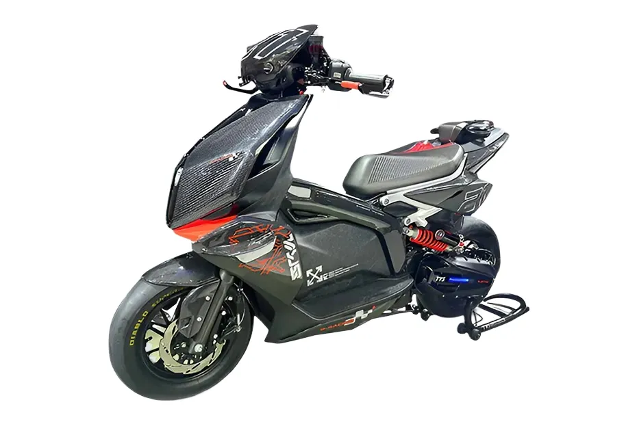 TVS X NFE Concept