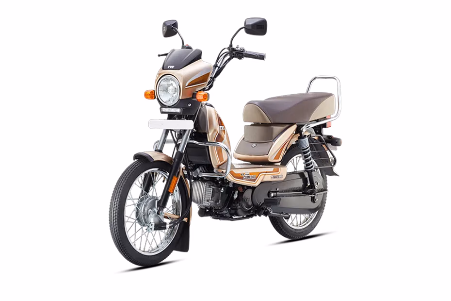 TVS XL100 Gold