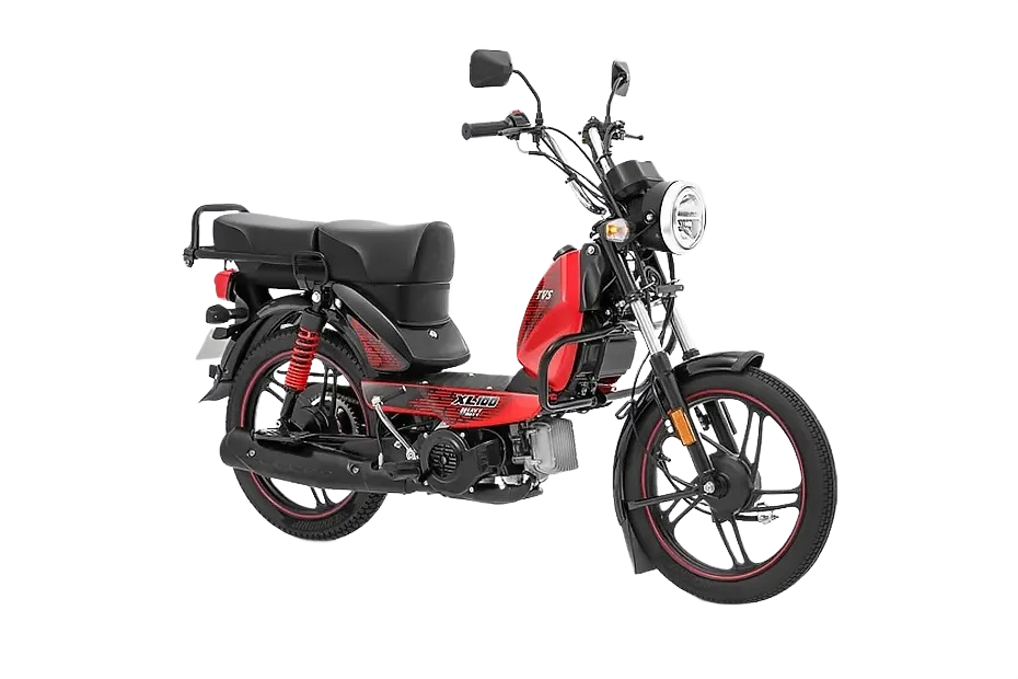TVS XL100