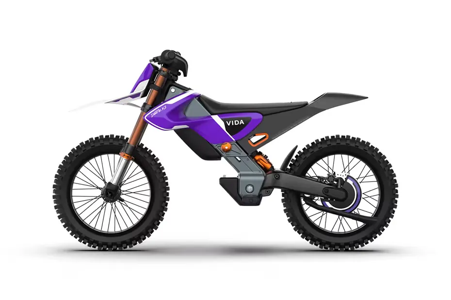 Vida Dirt E K3 Purple