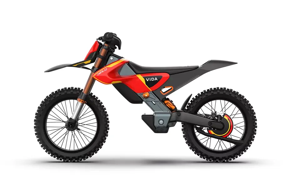 Vida Dirt E K3