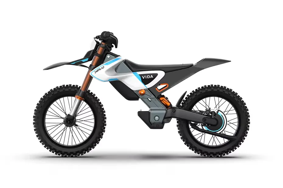 Vida Dirt E K3 White
