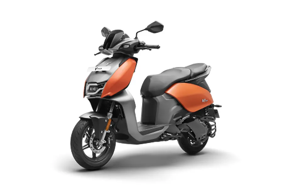 Vida V2 Orange