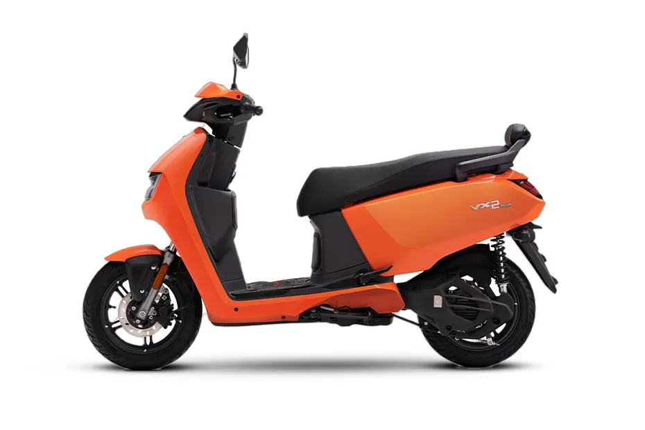 Vida VX2 Orange